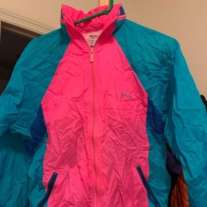 Reebok Light Windbreaker Jacket